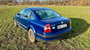 Volkswagen Passat b5.5 1.9TDI 96kw - 11