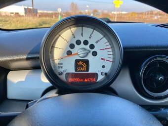 Mini One R56 cooper facelift 2012 - 11