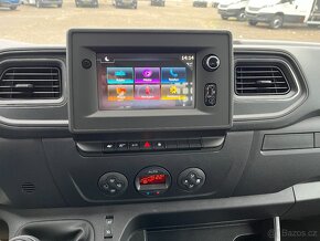 Renault Master 2.3, 165k, Valník, Tažné - 11