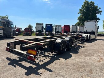 Scania S450,BDF,6x2,Retardér+Wecon 2018 vlek - 11