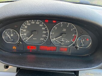 BMW E46 325Ci Cabrio – Stylová klasika - 11