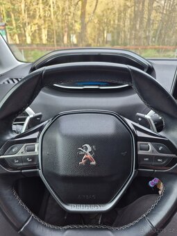 Peugeot 5008 1.6 88kw,  automat, 7mist - 11