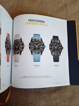 Katalog hodinek Breitling 2024-2025 - 11