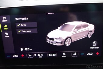 Škoda Octavia 2.0TDi STYLE 85kW 68tkm ČR - 11