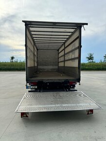 pronájem MAN TGM 15.250/12.250, 18 palet, čelo - 11