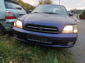 Subaru LEGACY 2000 2,0i 92kW - JEZDI, DILY z auta - 11