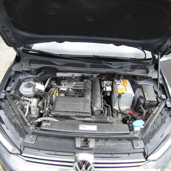 Volkswagen Sportsvan 1,2TSi 81kw, SOUND, 2017, NAJETO 36 - 11