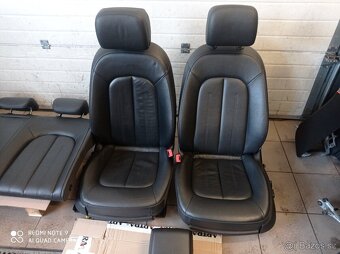 Rozpredám Audi A7 3.0tdi farba: LA7W - 11