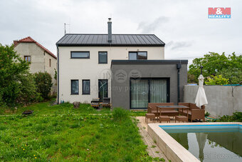 Prodej rodinného domu, 160 m², Křelov-Břuchotín, ul. Sadová - 11