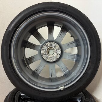 MAZDA 3 5x114,3 R18 ET45+LETNÍ 215/45R18 7,5mm - 11