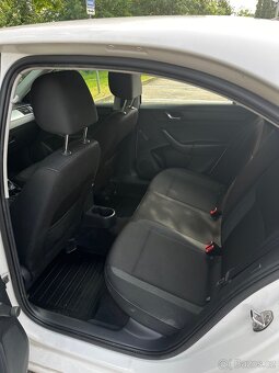 Škoda Rapid 1.4 tdi 2015 - 11