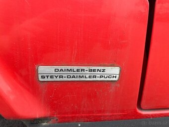 Puch 230G Rosenbauer predséria - 11