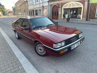 Audi 81 Coupe GT B2 2.3 NG - 11