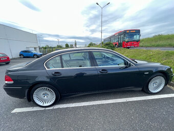 bmw individual e66 / 65 - 750li - lpg - 11