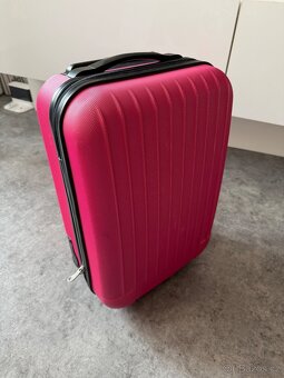 Cestovní kufry na palubu letadla 24l - 11