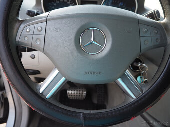 Mercedes-Benz Tř.M 320 CDI SPORT, zachovalé vozidlo - 11