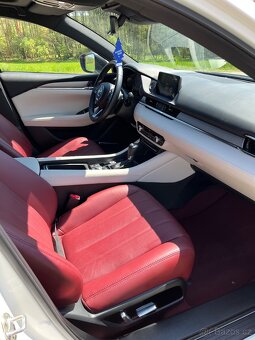 Mazda 6 2.5 Wagon 100th Anniversary. Možný odpočet DPH. - 11