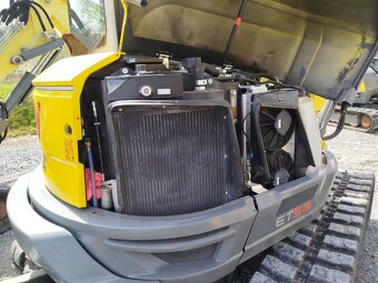 Pásový bagr Wacker Neuson ET 58 - 11