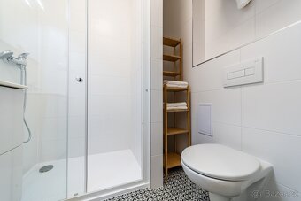 Стильна 2kk квартира в центрі Праги (Žižkov) - 11