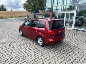 Volkswagen Touran, 1,6TDI, 77kW, BlueMotion - 11