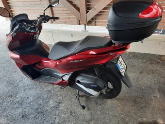 Honda pcx125 - 11