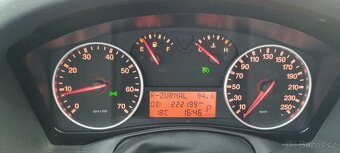 Komfortní Fiat Croma 1.9 JTD 110 kW, automat, 2005 - 11