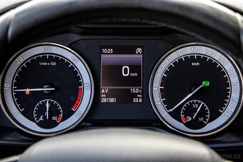 Škoda Superb Combi 2.0 TDI 190k 4x4 L&K DSG EU6 - 11