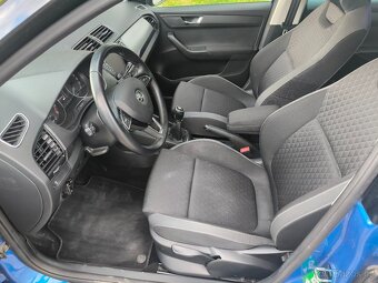 ŠKODA FABIA III 1.2 TSI 81kw, STYLE, 75000 KM, PŮVOD ČR - 11