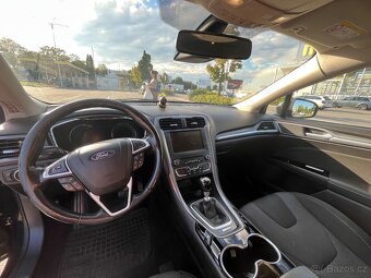 Ford Mondeo Titanium 2.0 TDCi 110 kW ECOnetic - 11