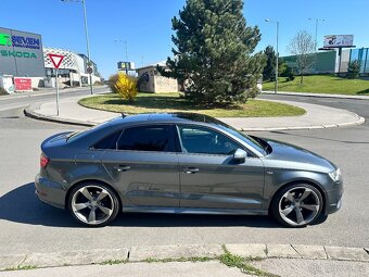 Audi A3 Limousine / Sedan Full S-Line - 11