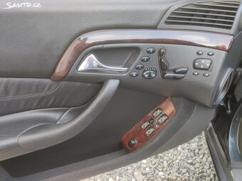 Mercedes-Benz S-Class Long W220 S500L - 11