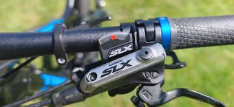 Horské kolo TREK – celoodpružené, full, fox - 11