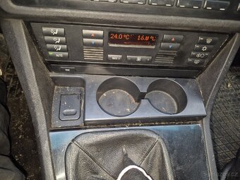 BMW E39 530D náhradní díly - 11