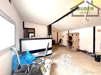 RD 7+kk (užitná plocha 250 m²), letní kuchyň, kolna, pergola - 11