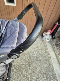 Kočárek Babydesign Husky - 11