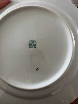 Starý porcelán - 11