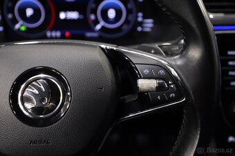 Škoda Superb 3 Combi Style TDI 110kW DSG - záruka Autodraft - 11