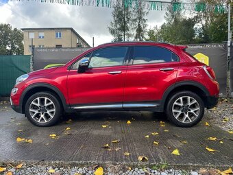 Fiat 500X 2.0 MultiJet Cross Plus 4x4 AT9 - 11