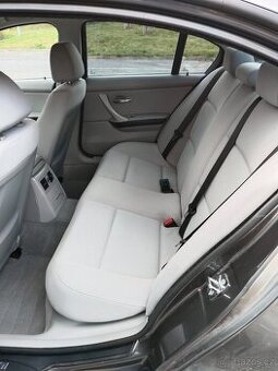 BMW e90 320i pohon LPG zn. PRINS reg. 09/2005 214tis.km - 11