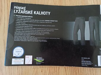 Pánské lyžařské kalhoty zn.Crivit vel.M - 11
