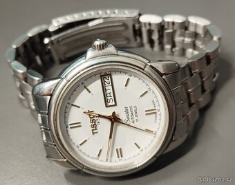 Pánské hodinky TISSOT SEASTAR AUTOMAT 👍👍👍 - 11