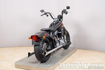 Harley-Davidson FLSTSB Softail Cross Bones 2008 - 11