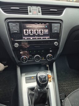 Škoda Octavia III 1.6 TDI - 11
