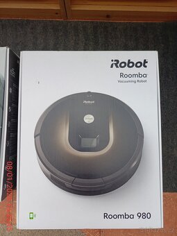 Robotický vysavač Roomba iRobot. - 11
