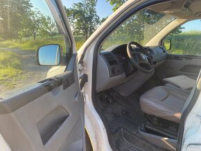 Volkswagen Transporter T5 2.5tdi Long chip - 11