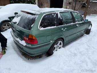 Bmw E46 tour 328i lpg 1991 - 11