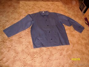 MONTÉRKOVÁ OBLEČENÍ - 11