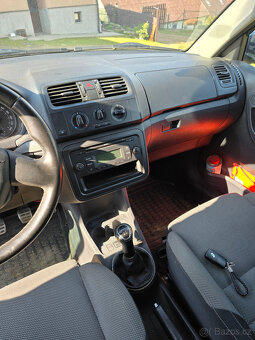 Fabia II 1.6 TDI - 11