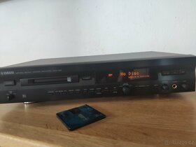 Yamaha MDX 596 minidisc rekordér - 11