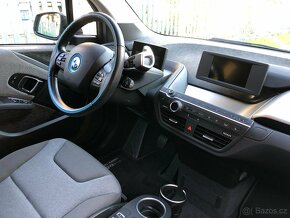 BMW i3, 94A, 6/2018, 63 000KM, LED, TEPELNÉ ČE - 11